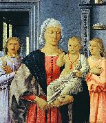 Piero della Francesca, Madonna di Senigallia